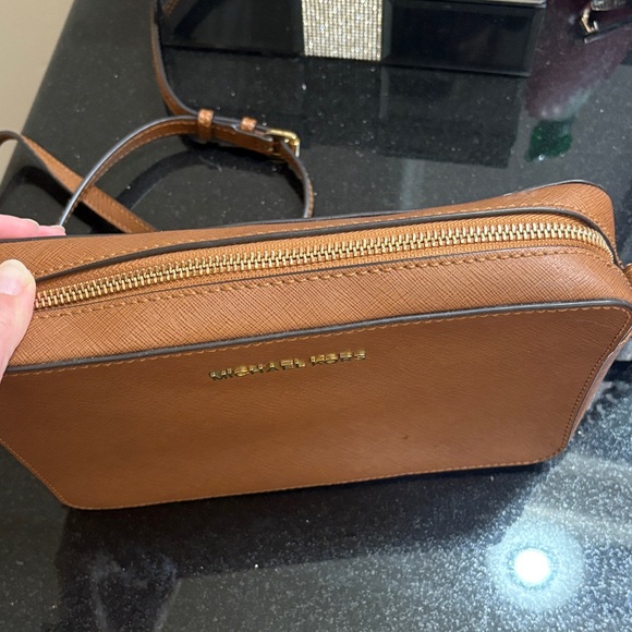 Michael Kors Brown Crossbody Bag - Picture 3 of 3
